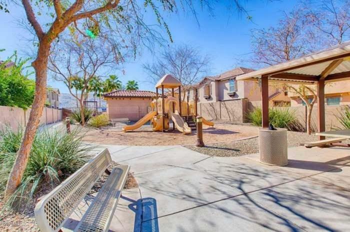 Oasis At South Mountain Phoenix Esterno foto